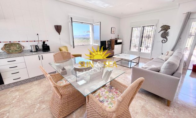 Langfristige Vermietung - Villa -  - Cartagena