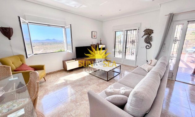 Langfristige Vermietung - Villa -  - Cartagena