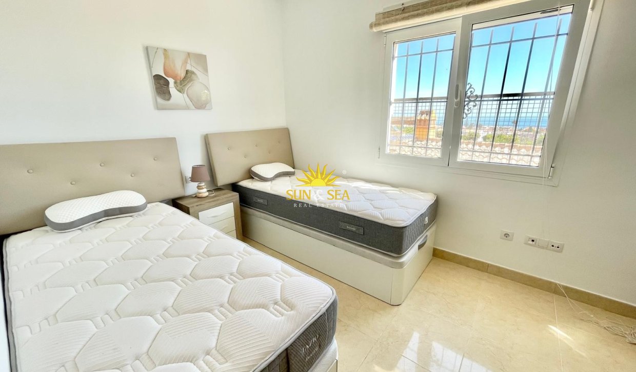 Langfristige Vermietung - Villa -  - Cartagena