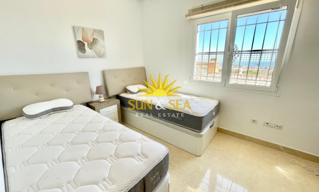 Langfristige Vermietung - Villa -  - Cartagena