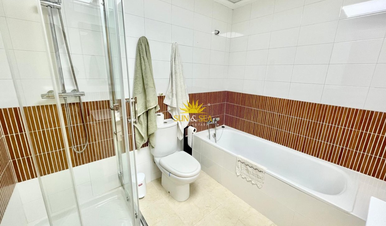 Langfristige Vermietung - Villa -  - Cartagena