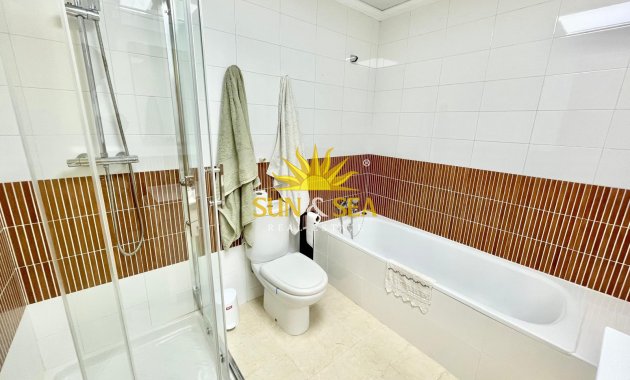 Langfristige Vermietung - Villa -  - Cartagena