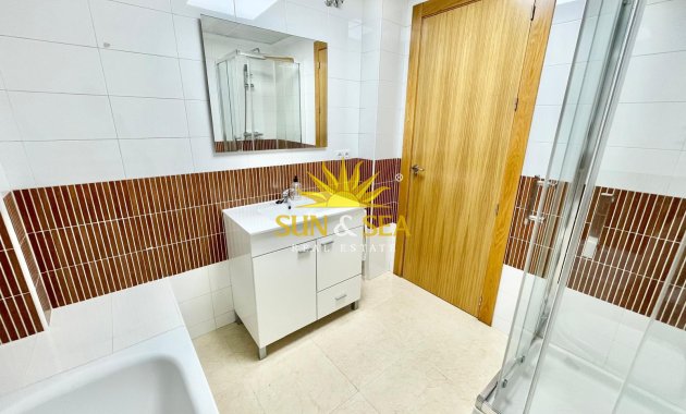Langfristige Vermietung - Villa -  - Cartagena