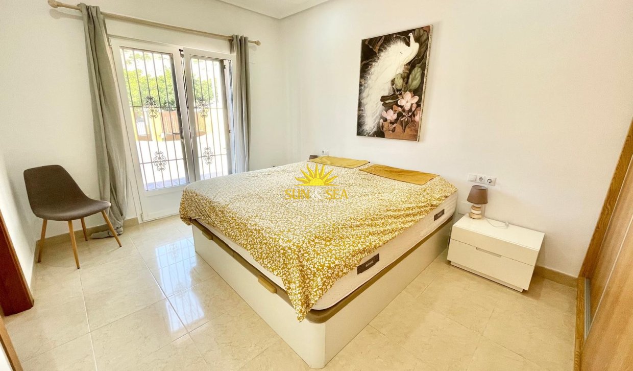 Langfristige Vermietung - Villa -  - Cartagena