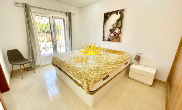 Langfristige Vermietung - Villa -  - Cartagena