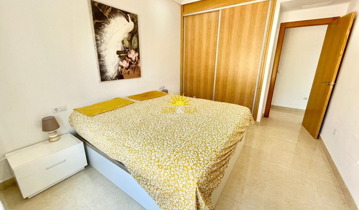 Langfristige Vermietung - Villa -  - Cartagena