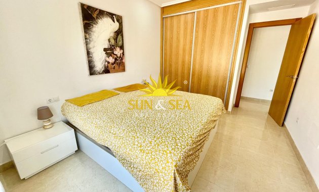 Langfristige Vermietung - Villa -  - Cartagena