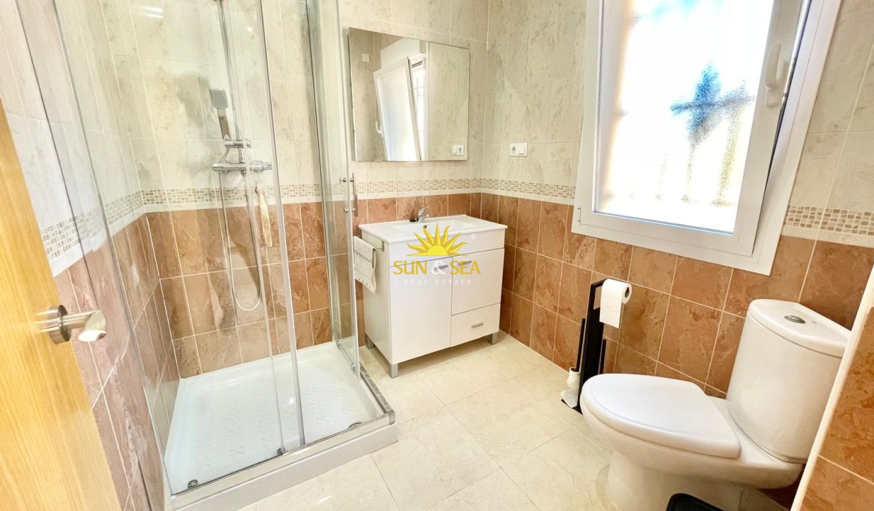 Langfristige Vermietung - Villa -  - Cartagena