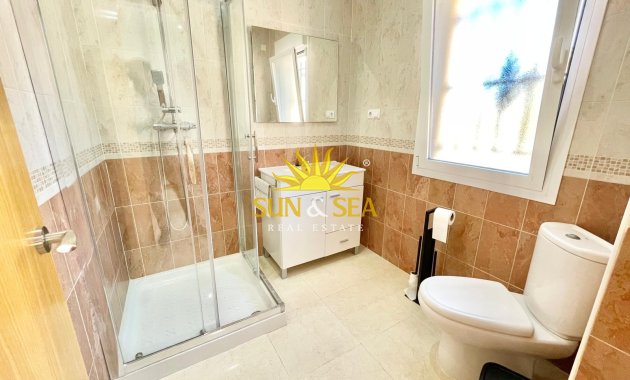 Langfristige Vermietung - Villa -  - Cartagena