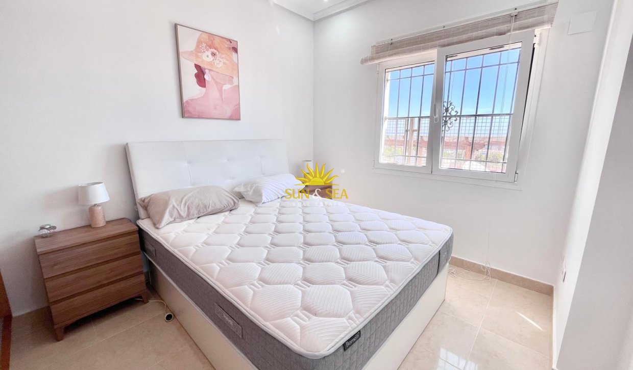 Langfristige Vermietung - Villa -  - Cartagena