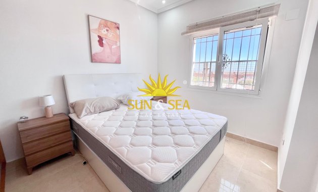 Langfristige Vermietung - Villa -  - Cartagena