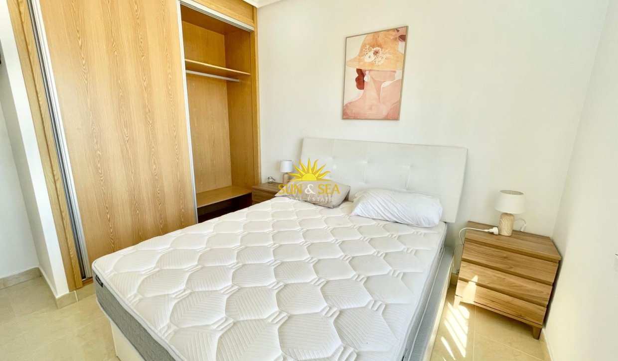 Langfristige Vermietung - Villa -  - Cartagena