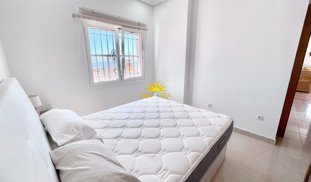 Langfristige Vermietung - Villa -  - Cartagena