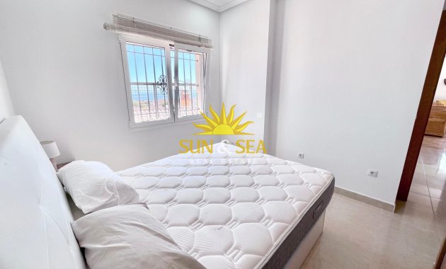 Langfristige Vermietung - Villa -  - Cartagena