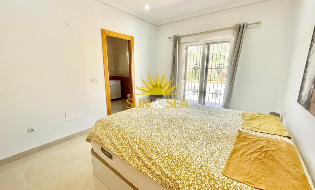 Langfristige Vermietung - Villa -  - Cartagena