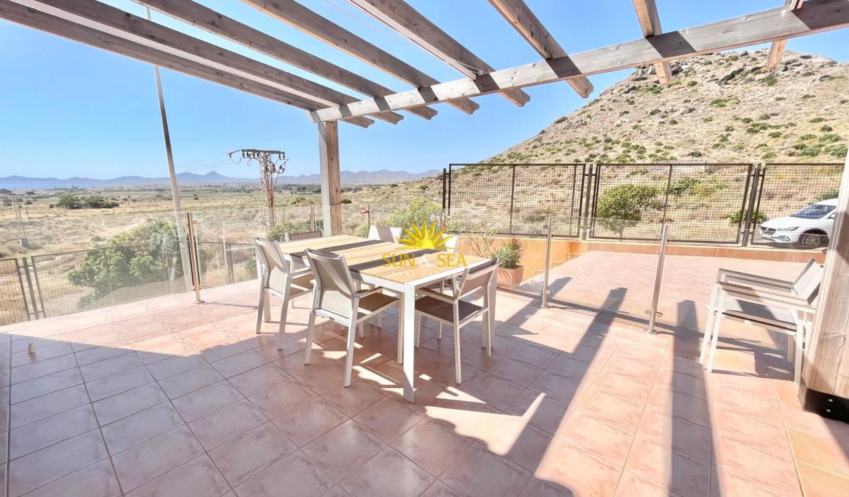Langfristige Vermietung - Villa -  - Cartagena