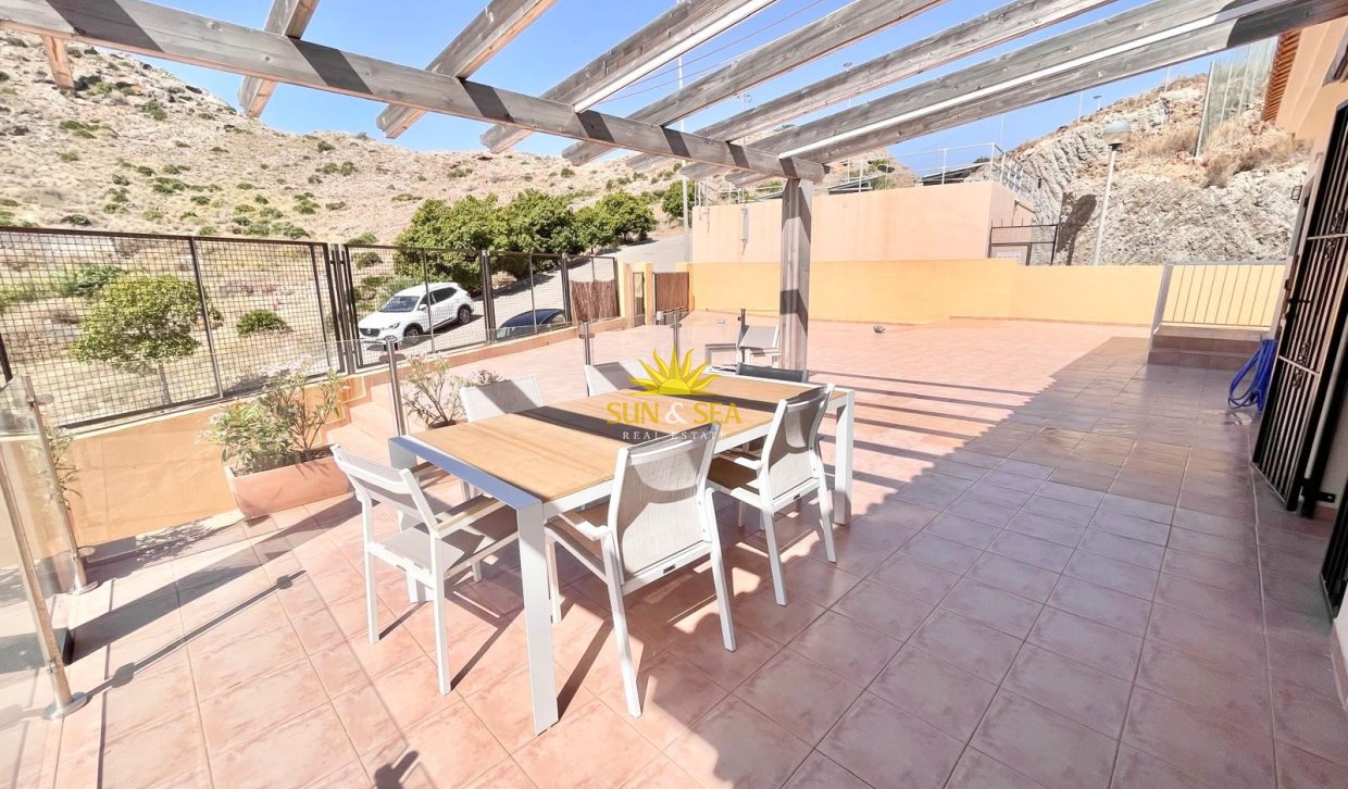 Langfristige Vermietung - Villa -  - Cartagena