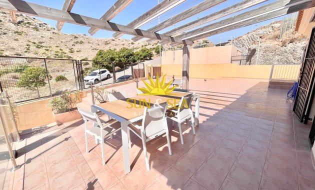 Langfristige Vermietung - Villa -  - Cartagena