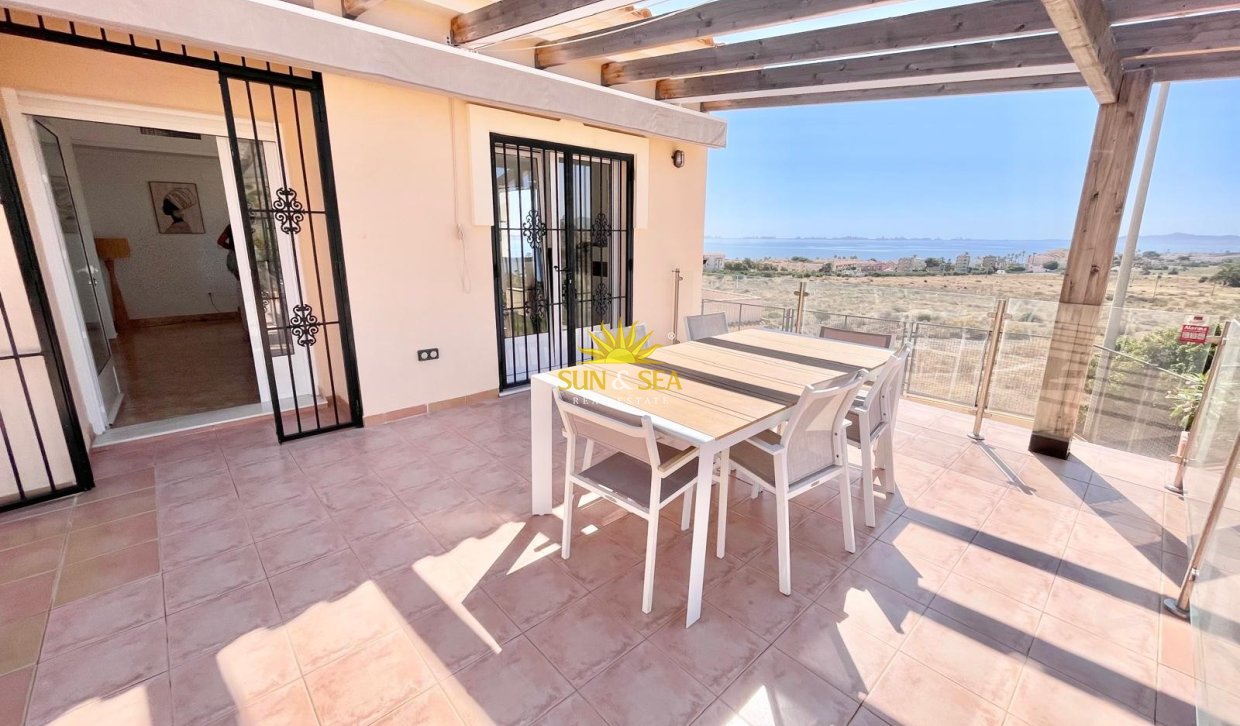Langfristige Vermietung - Villa -  - Cartagena