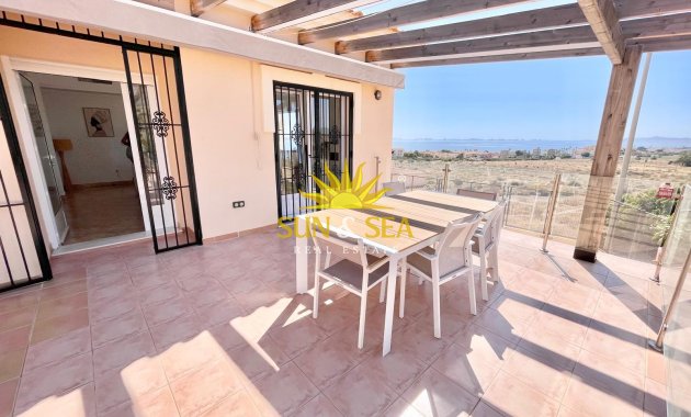 Langfristige Vermietung - Villa -  - Cartagena