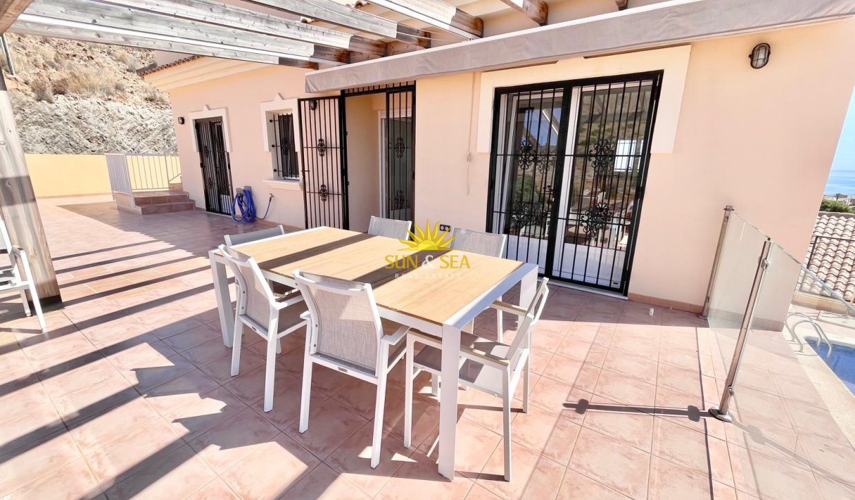 Langfristige Vermietung - Villa -  - Cartagena