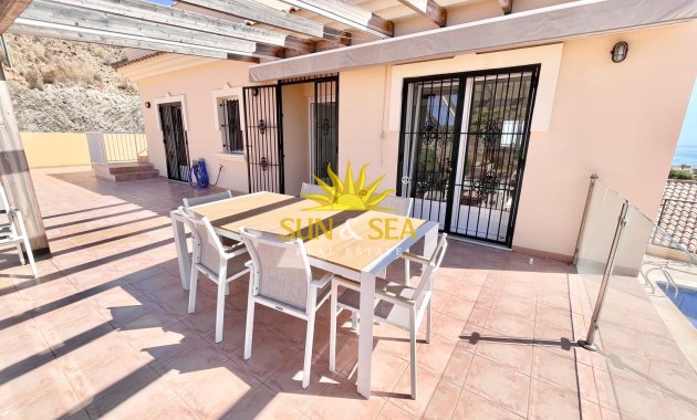 Langfristige Vermietung - Villa -  - Cartagena