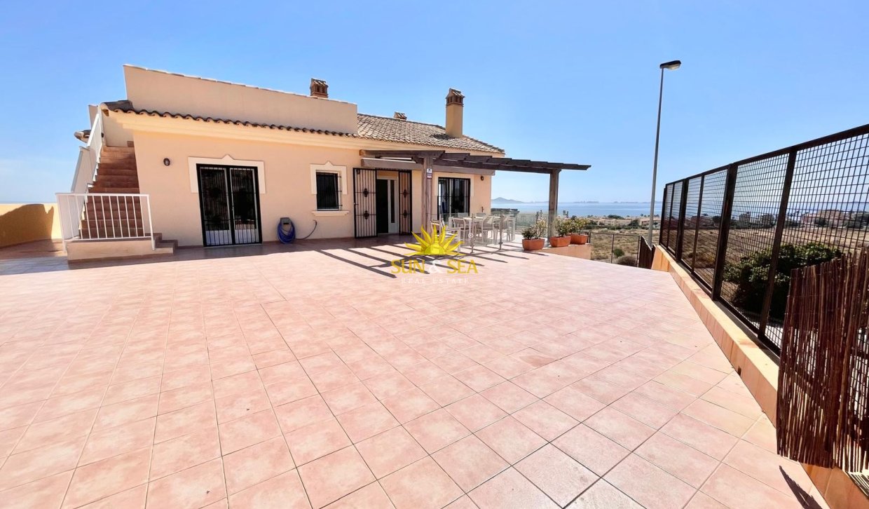 Langfristige Vermietung - Villa -  - Cartagena