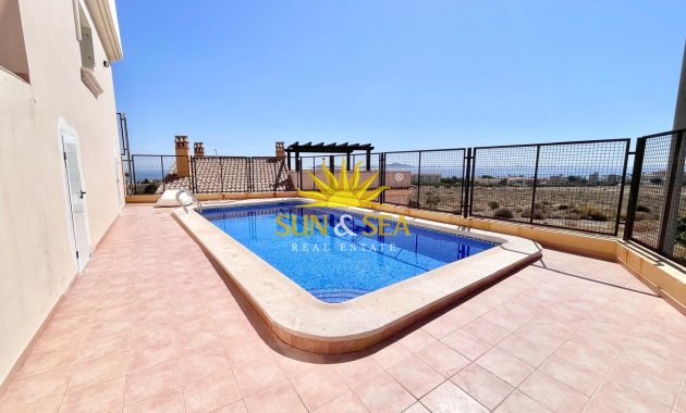 Langfristige Vermietung - Villa -  - Cartagena