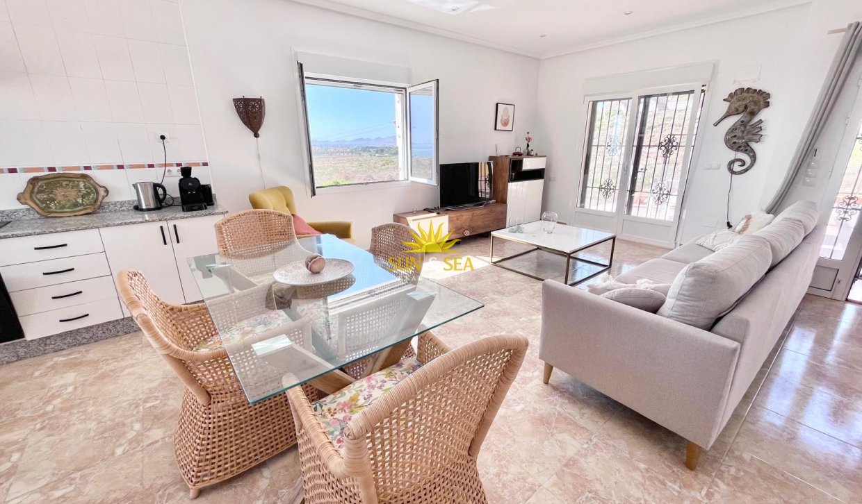 Langfristige Vermietung - Villa -  - Cartagena