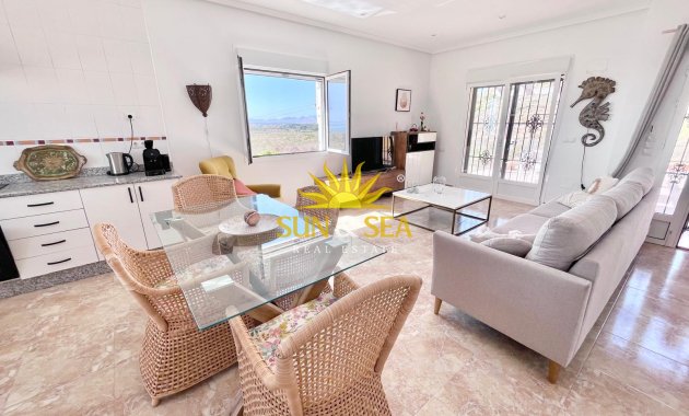 Langfristige Vermietung - Villa -  - Cartagena