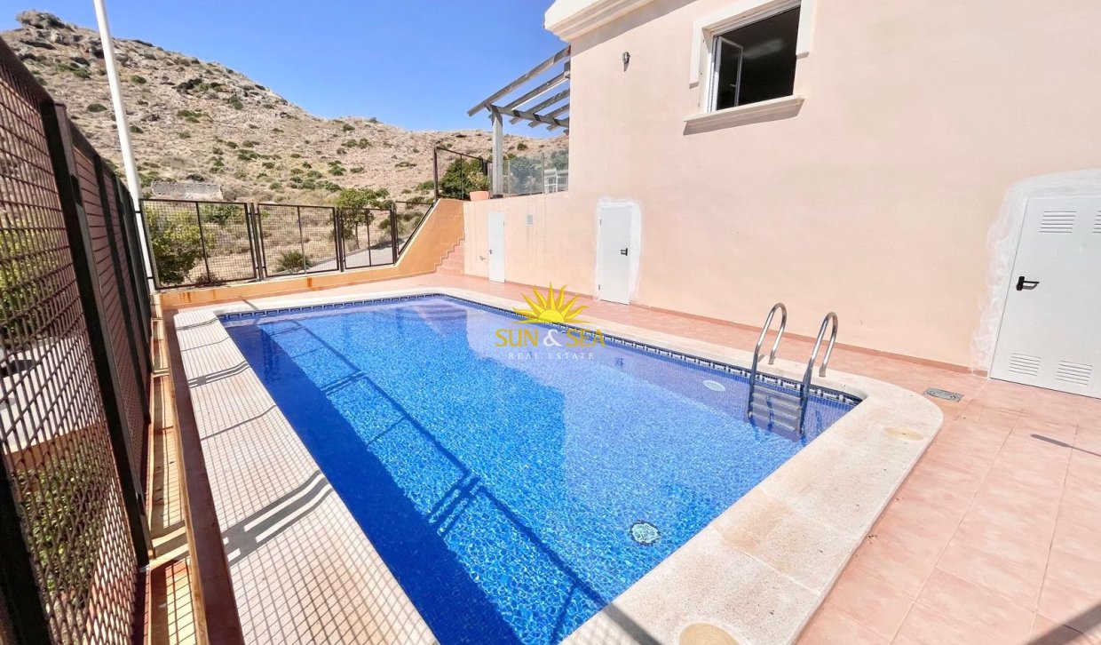 Langfristige Vermietung - Villa -  - Cartagena