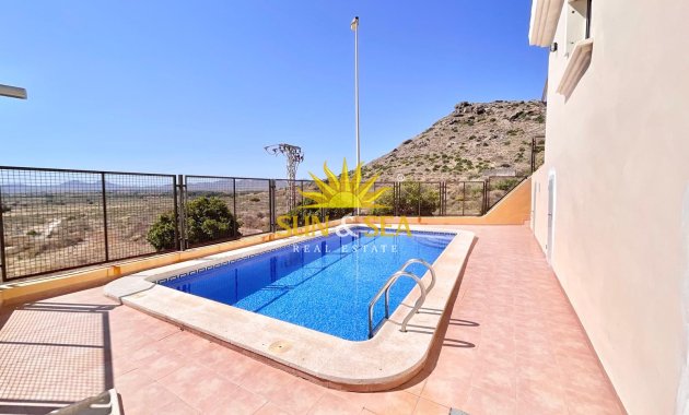 Langfristige Vermietung - Villa -  - Cartagena