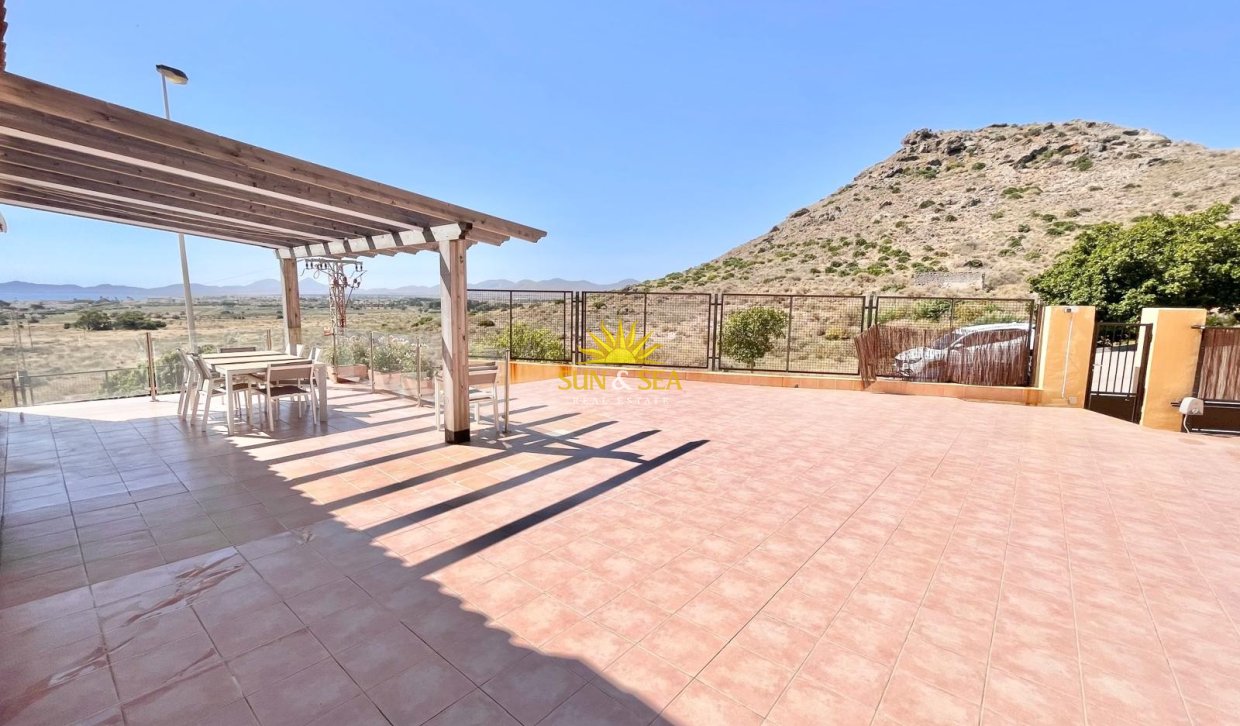 Langfristige Vermietung - Villa -  - Cartagena