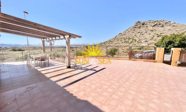 Langfristige Vermietung - Villa -  - Cartagena