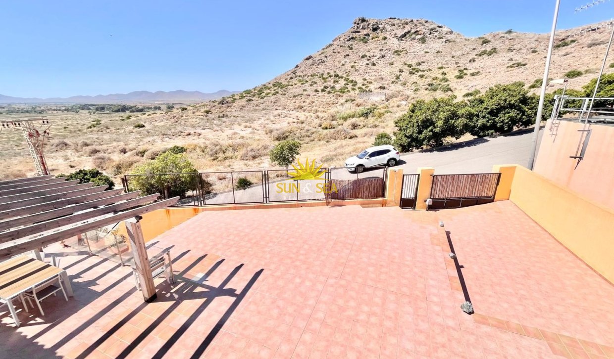 Langfristige Vermietung - Villa -  - Cartagena
