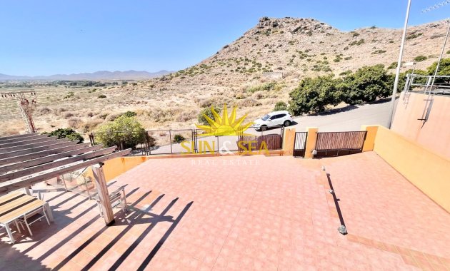 Langfristige Vermietung - Villa -  - Cartagena