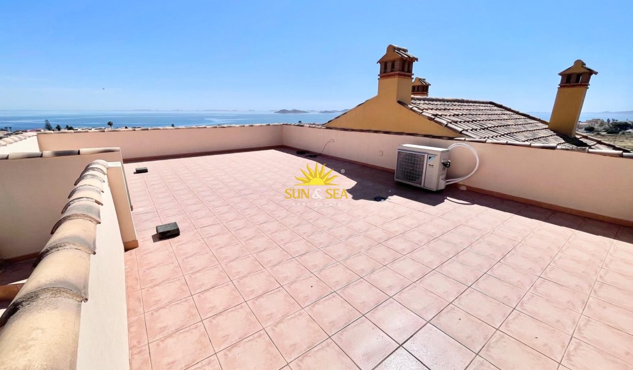 Langfristige Vermietung - Villa -  - Cartagena
