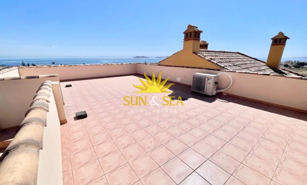 Langfristige Vermietung - Villa -  - Cartagena