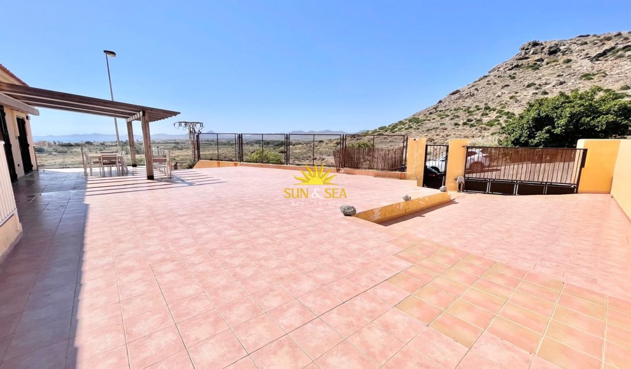 Langfristige Vermietung - Villa -  - Cartagena