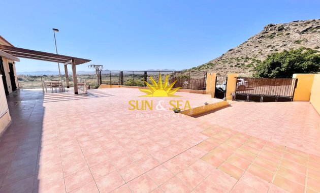 Langfristige Vermietung - Villa -  - Cartagena