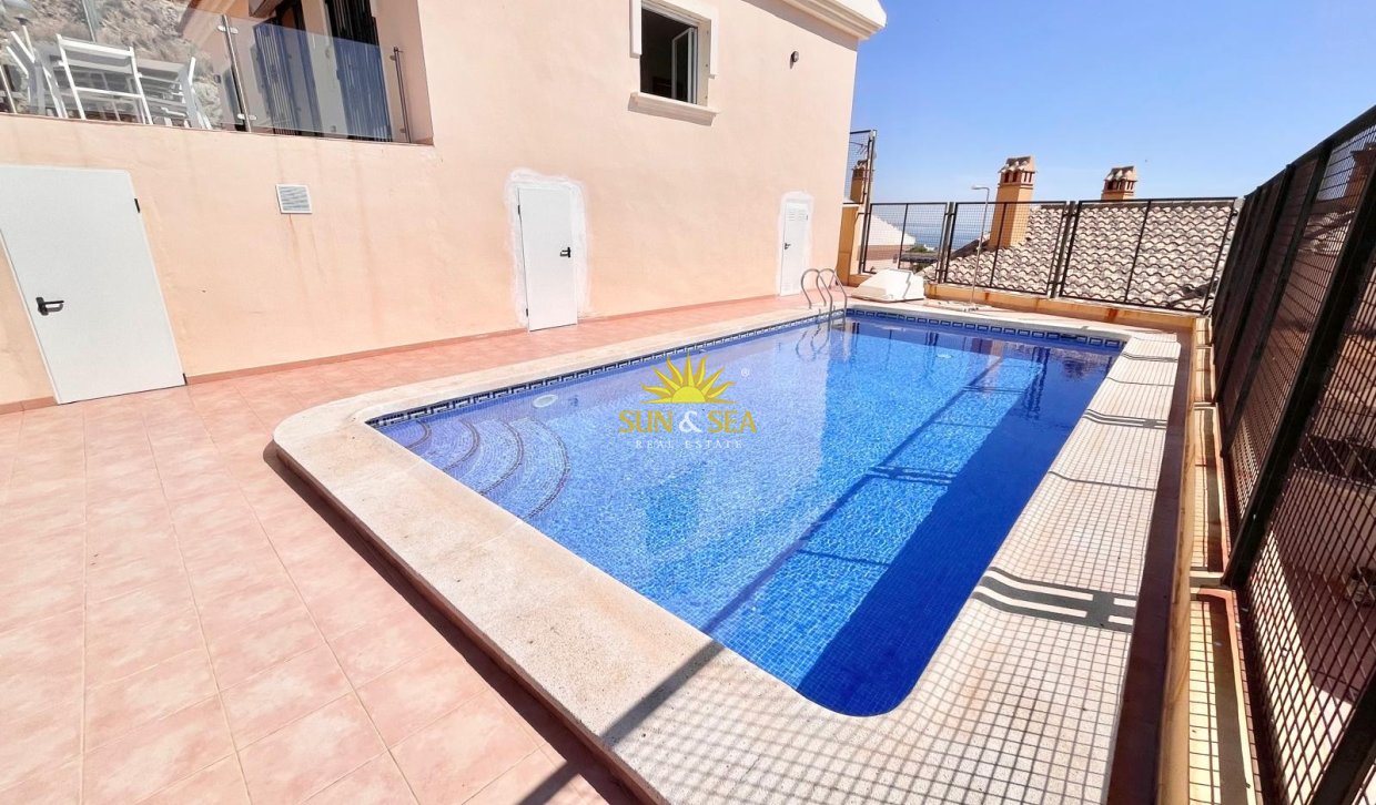 Langfristige Vermietung - Villa -  - Cartagena