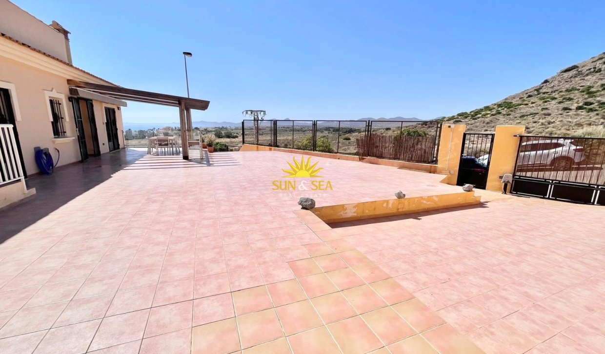 Langfristige Vermietung - Villa -  - Cartagena