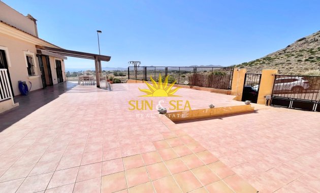 Langfristige Vermietung - Villa -  - Cartagena