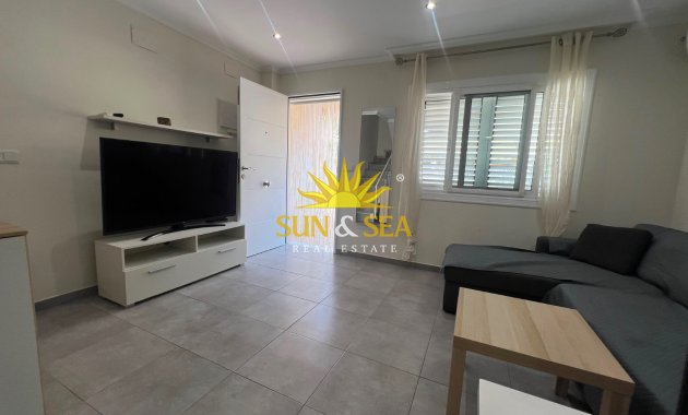 Langfristige Vermietung - Townhouse - Santa Pola - Gran Alacant