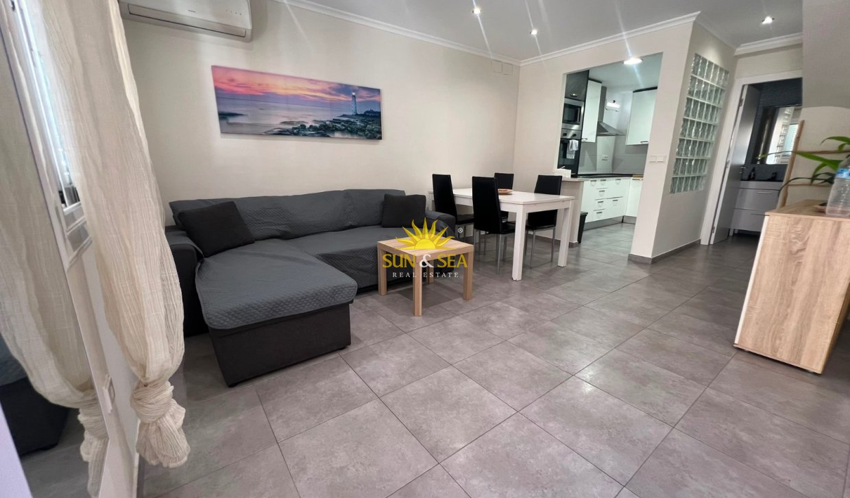 Langfristige Vermietung - Townhouse - Santa Pola - Gran Alacant