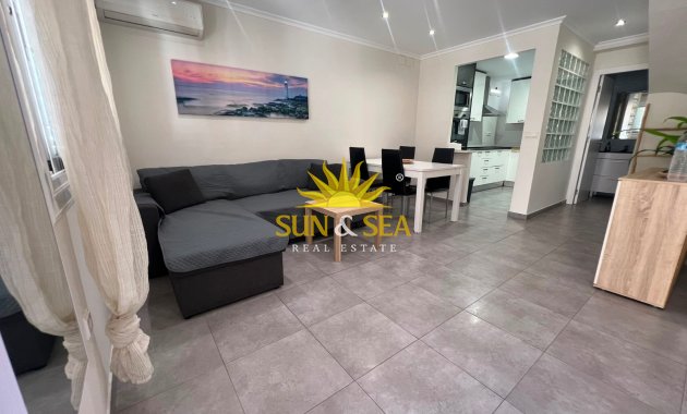 Langfristige Vermietung - Townhouse - Santa Pola - Gran Alacant
