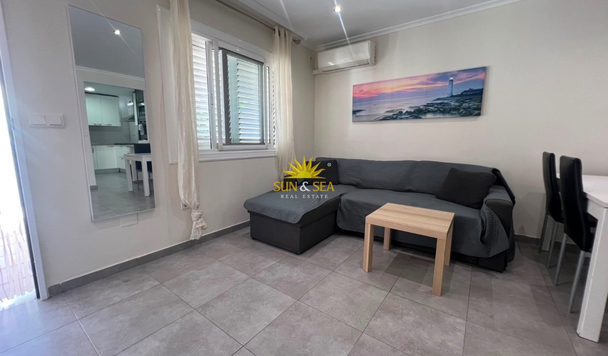 Langfristige Vermietung - Townhouse - Santa Pola - Gran Alacant