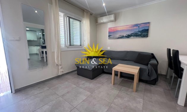 Langfristige Vermietung - Townhouse - Santa Pola - Gran Alacant