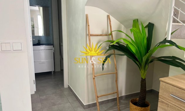 Langfristige Vermietung - Townhouse - Santa Pola - Gran Alacant