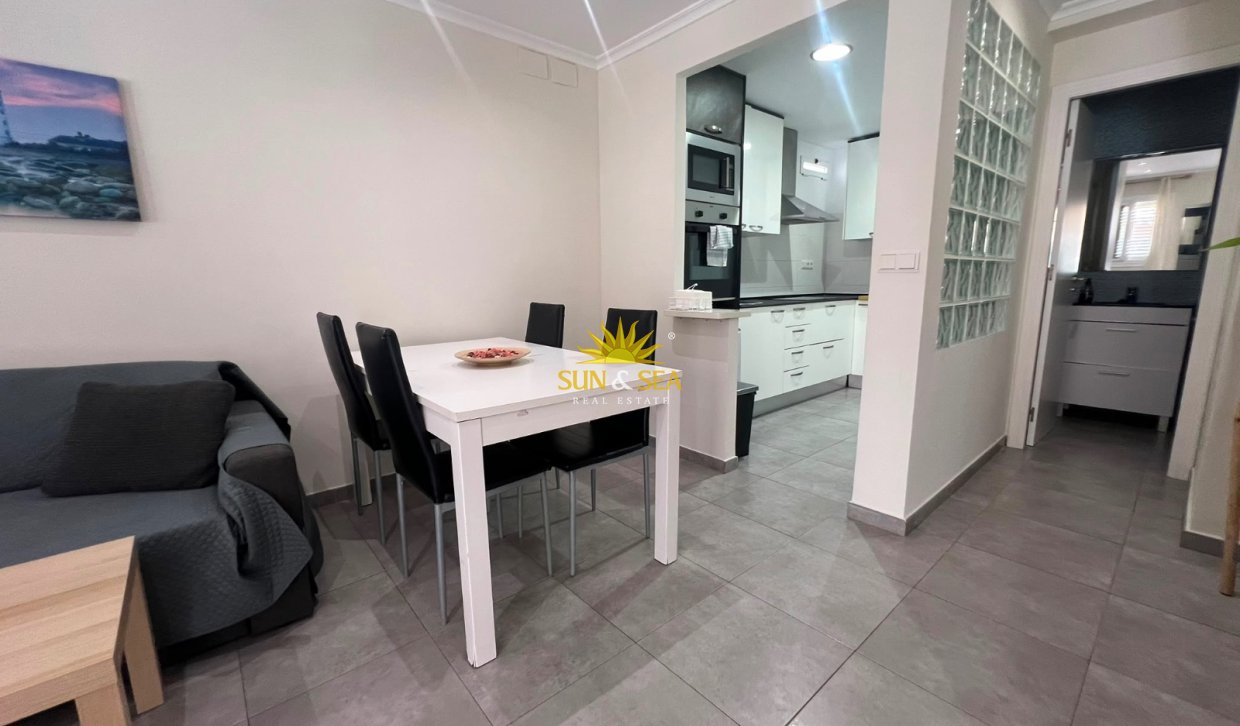 Langfristige Vermietung - Townhouse - Santa Pola - Gran Alacant
